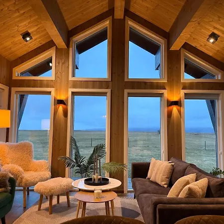 Premium Cottage In Selfoss Exterior photo