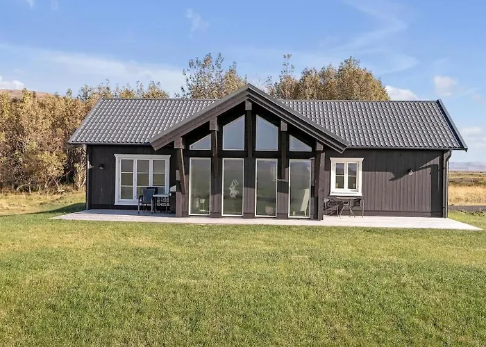 Premium Cottage In Selfoss