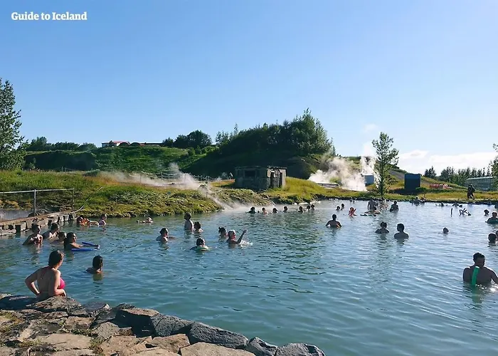 Premium Cottage In Selfoss